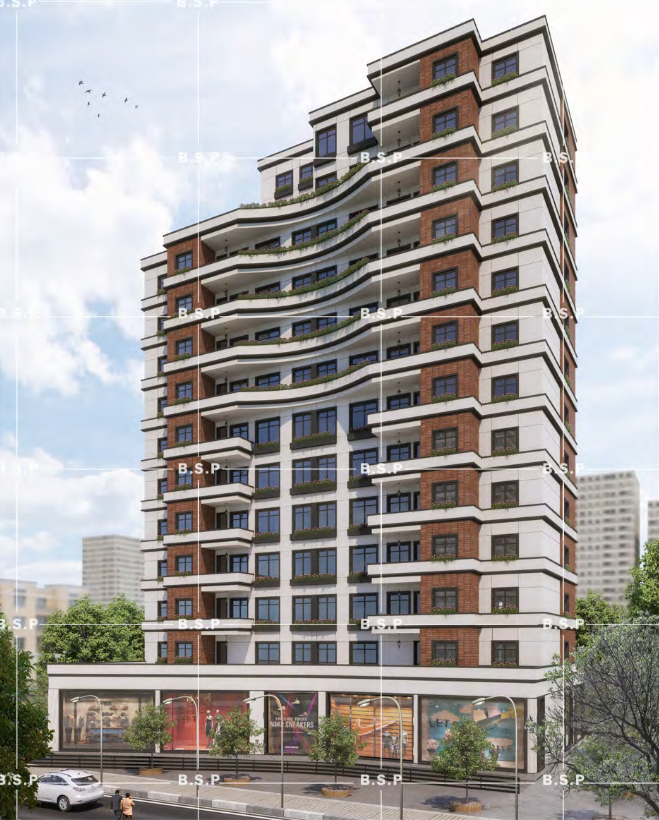 Aseman Residential Complex